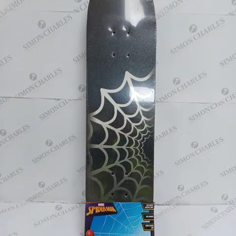 SPIDER-MAN SKATEBOARD