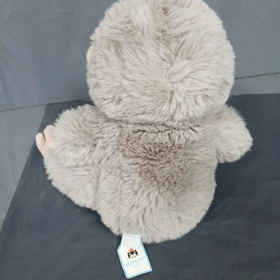 JELLYCAT I AM BO BIGFOOT 