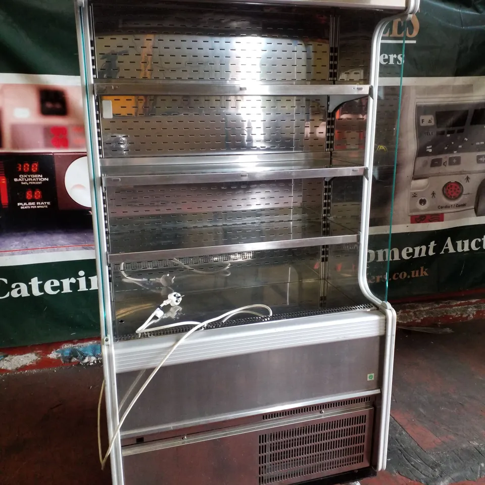 WILLIAMS R100SCNQ GEM MULTIDECK WITH NIGHT BLIND