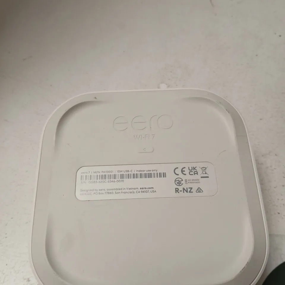 EERO WI‑FI 7 ROUTER