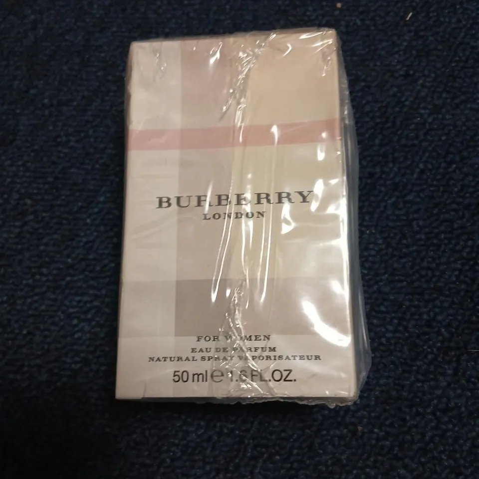 BURBERRY LONDON EDP 50ML