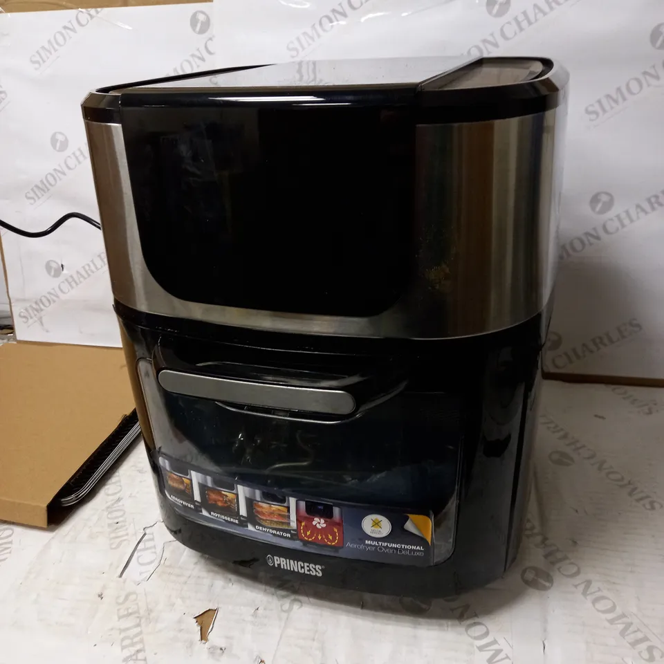 PRINCESS AEROFRYER OVEN DELUXE