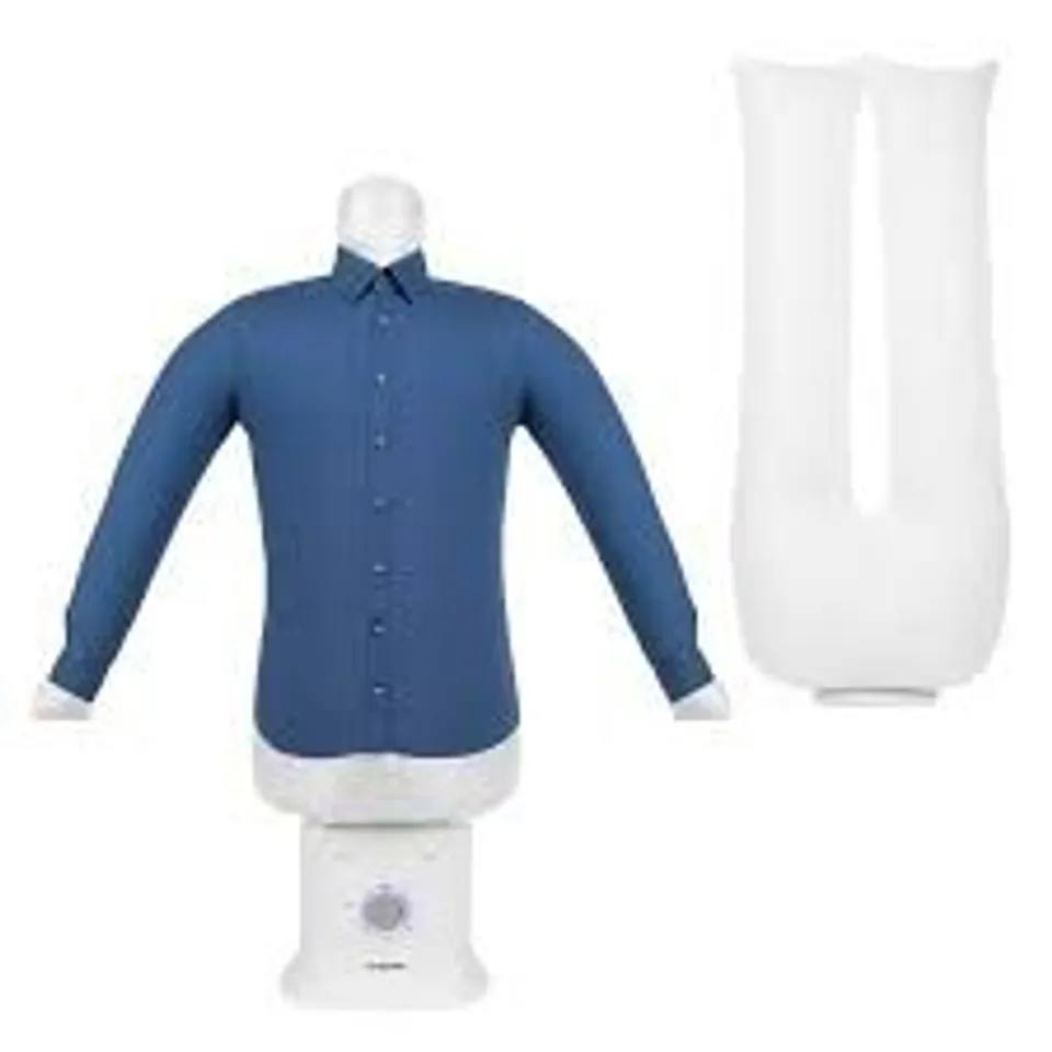 SHIRTBUTLER DELUXE 1250W GARMENT STEAMER 
