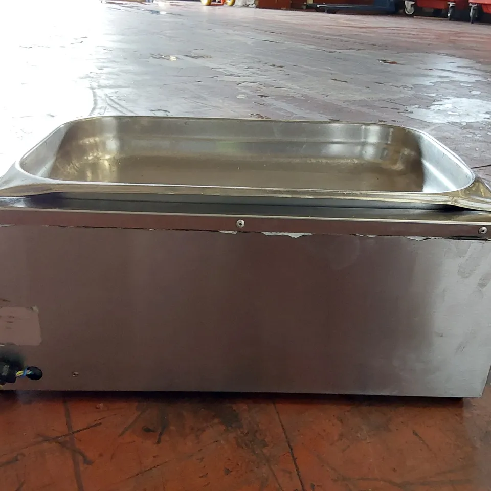 ELECTRIC BAIN MARIE FOOD WARMER 