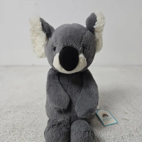 JELLYCAT I AM BASHFUL KOALA