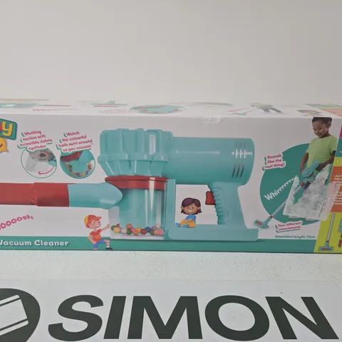 BUSY ME MY VACUUM CLEANER – BOXED