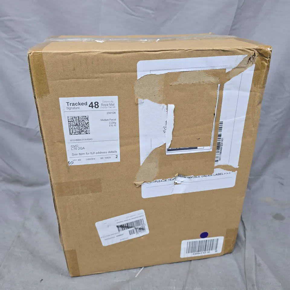 COOK'S ESSENTIALS HOT WATER DISPENSER IN NAVY