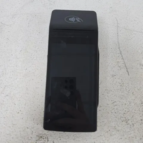 SATURN1000 PAYMENT TERMINAL IN BLACK