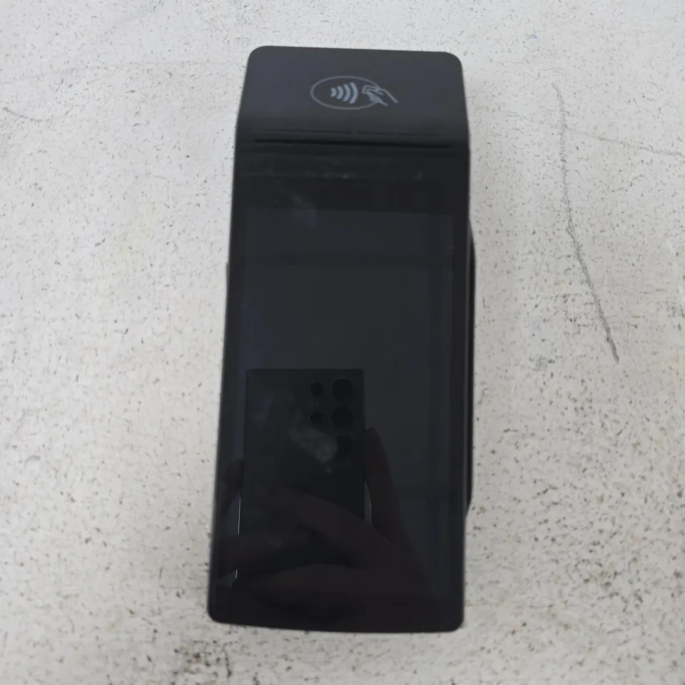 SATURN1000 PAYMENT TERMINAL IN BLACK