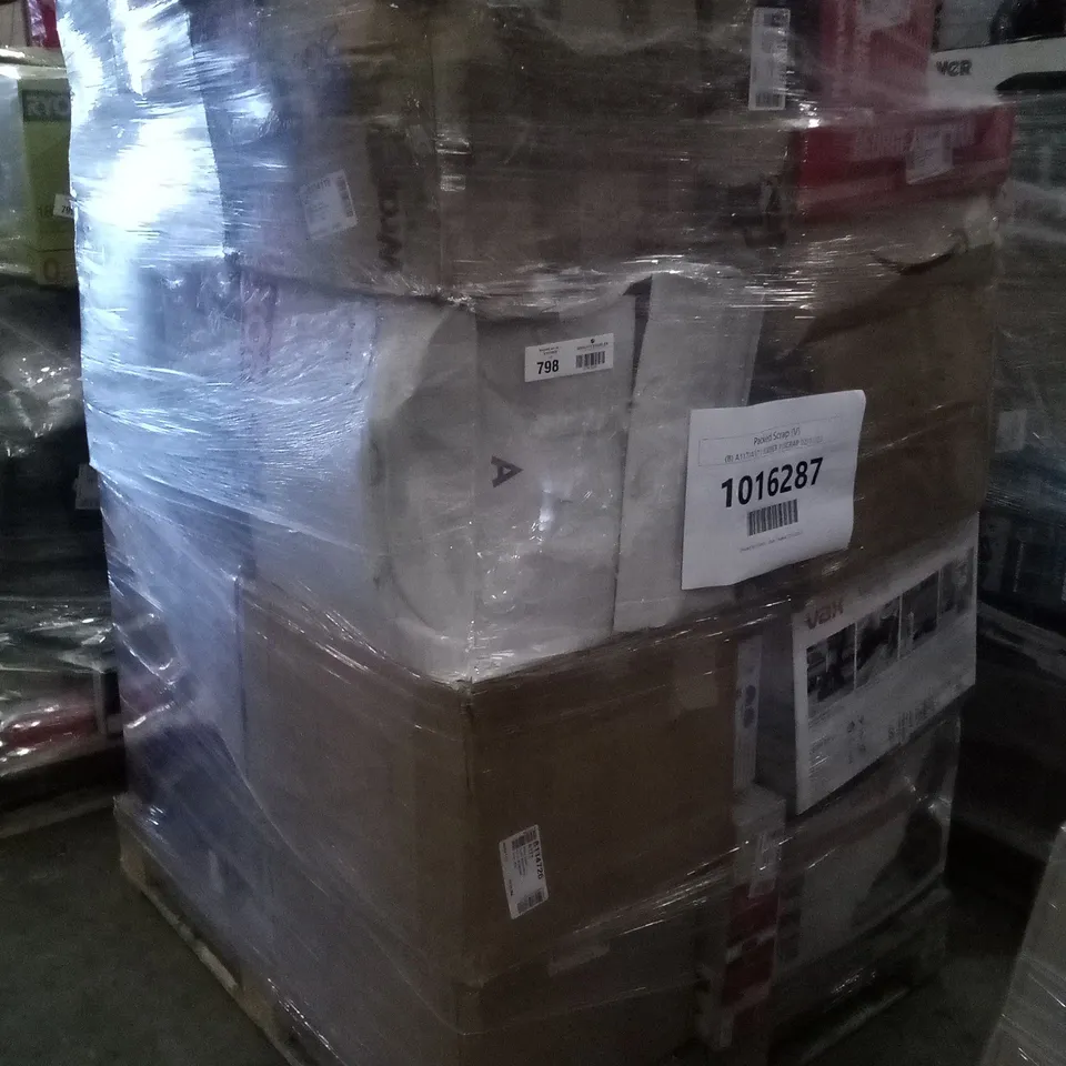 PALLET OF APPROXIMATELY 33 ASSORTED HOUSEHOLD & ELECTRICAL PRODUCTS TO INCLUDE