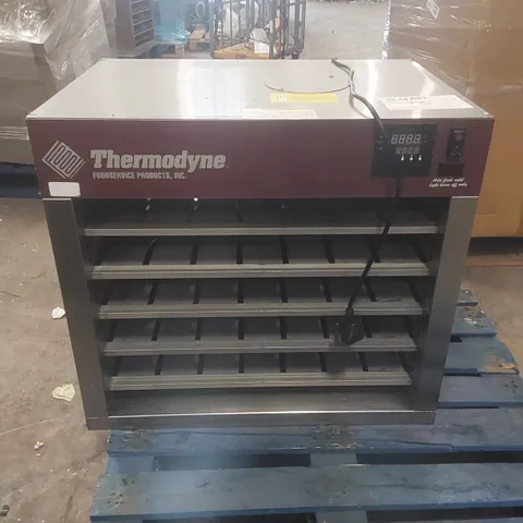 THERMODYNE 700NDNL COMMERCIAL COOK AND HOLD OVEN