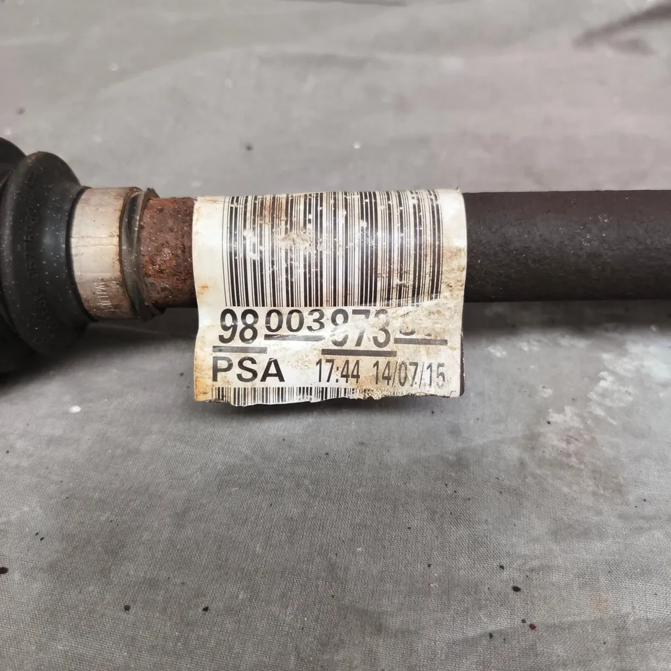 DRIVE SHAFT VEHICLE REPLACEMENT PART