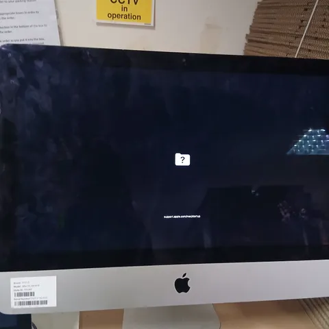 APPLE IMAC 27-INCH (IMAC18,2 / A1418) DESKTOP COMPUTER β UNIT 105365