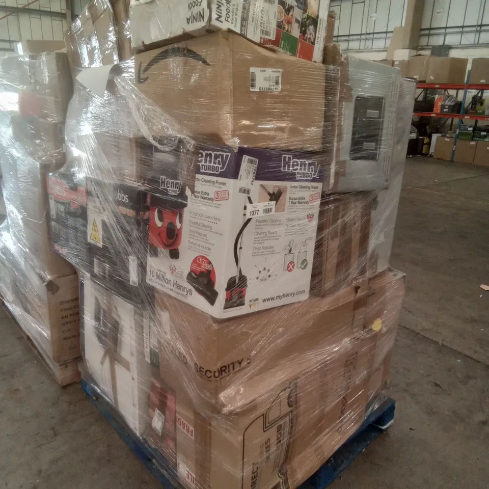 PALLET OF APPROXIMATELY 20 ASSORTED HOUSEHOLD AND ELECTRICAL PRODUCTS TO INCLUDE