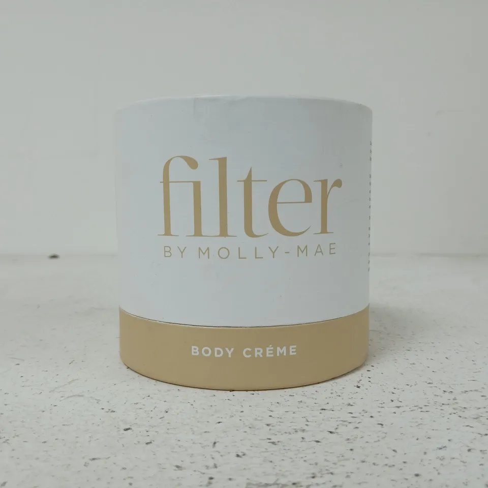 FILTER BY MOLLY-MAE BODY CRÉME (300ML)