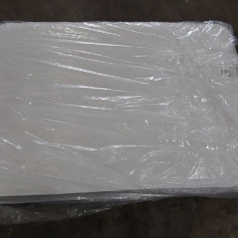 BAGGED 4'6" DOUBLE NAVE OPEN COIL MATTRESS 
