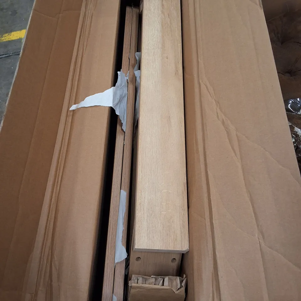 FULTON SELF ASSEMBLY FLIP TOP DINING TABLE