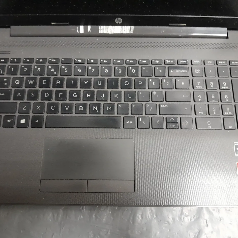 UNBOXED HP 255 G7 AMD RYZEN 3 LAPTOP