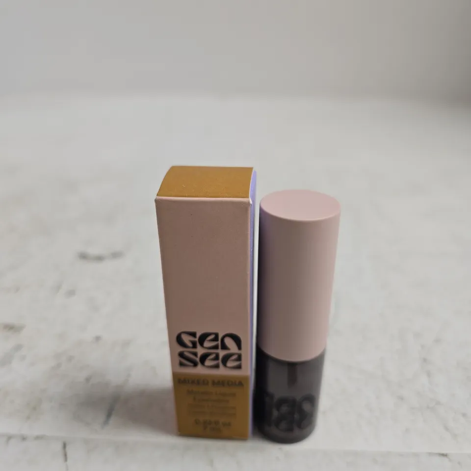 GENSEE LIQUID EYESHADOW – PURPLE RAIN 06