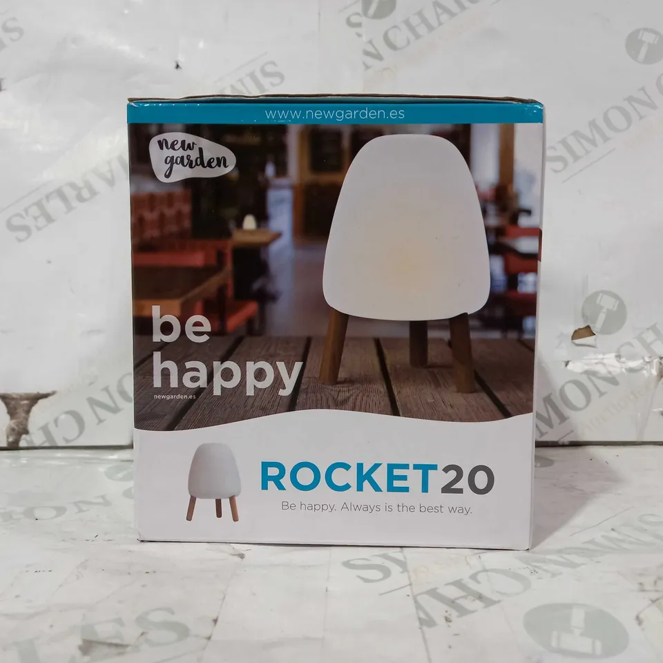 NEWGARDEN ROCKET 20 LAMP