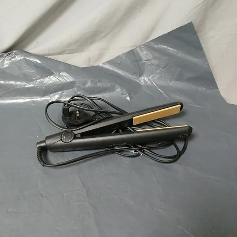 GHD GOLD PROFESSIONAL STYLER HAIR STRAIGHTNERS
