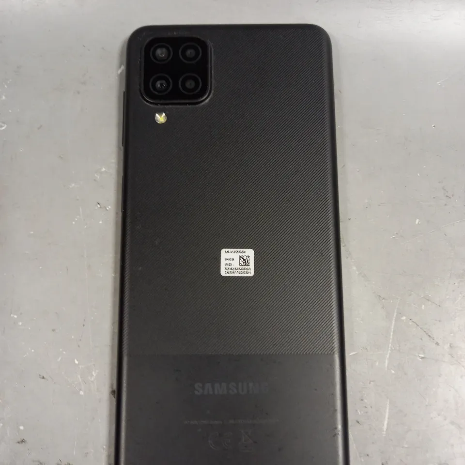 SAMSUNG GALAXY A12 SMARTPHONE 
