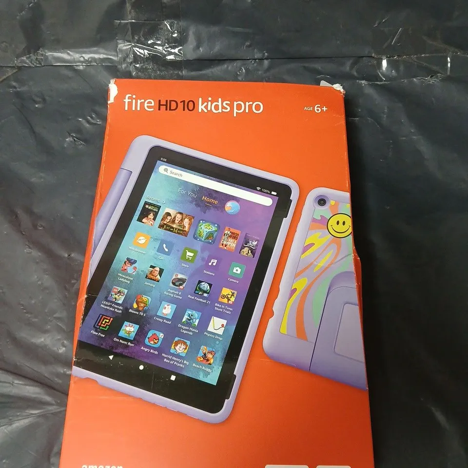 AMAZON FIRE HD 10 KIDS PRO TABLET