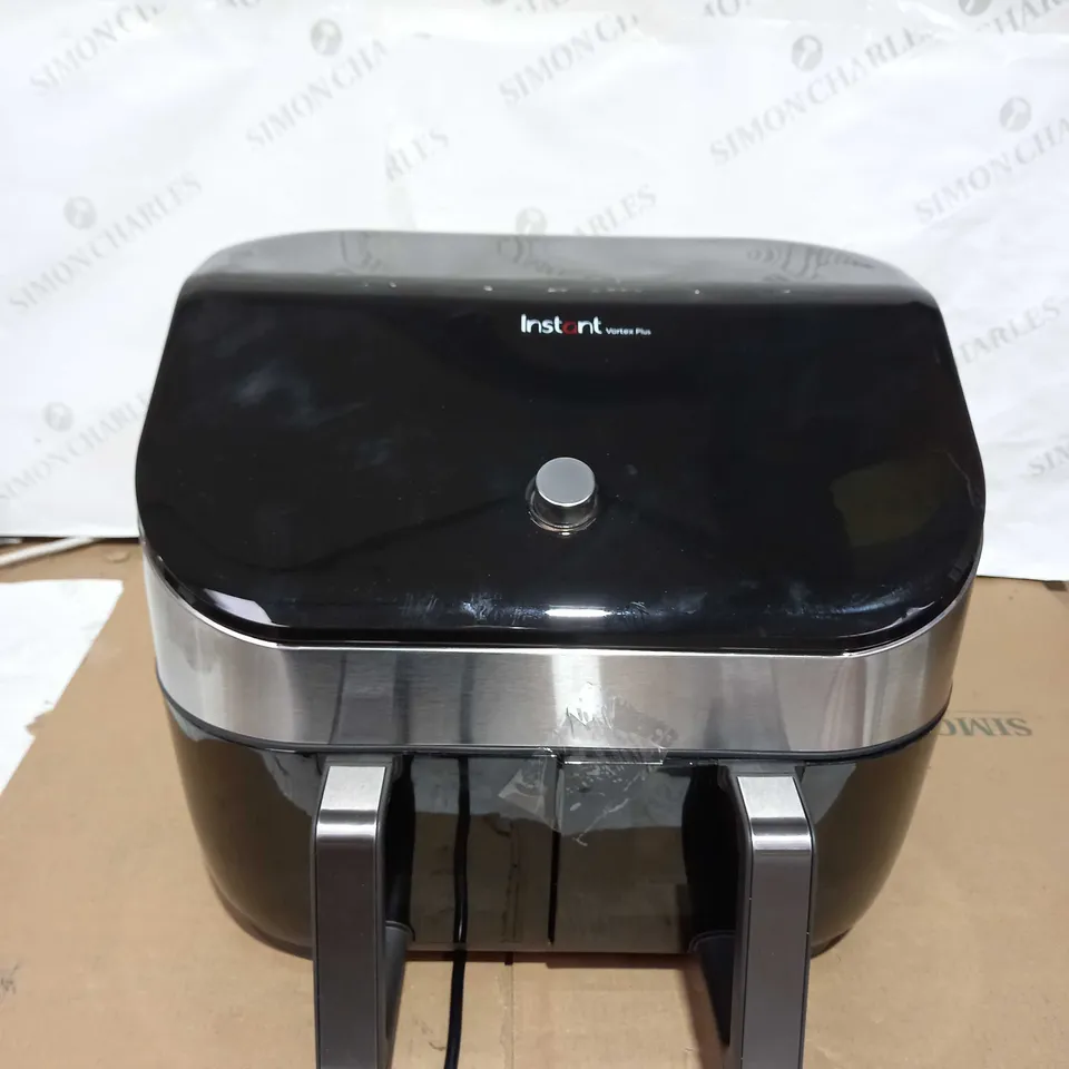 INSTANT VORTEX PLUS DUAL AIR FRYER