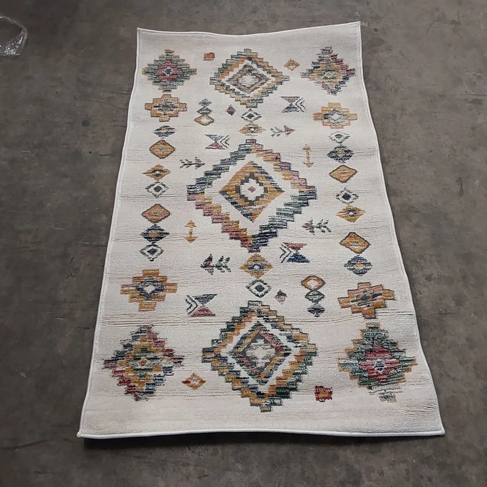 BRAND NEW BAGGED PACO HOME HARNUBA RUG - 150 x 80cm