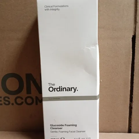 THE ORDINARY GLUCOSIDE FOAMING CLEANER (150ML)