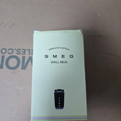 SMEG 50'S STYLE WALL MUG – BOXED