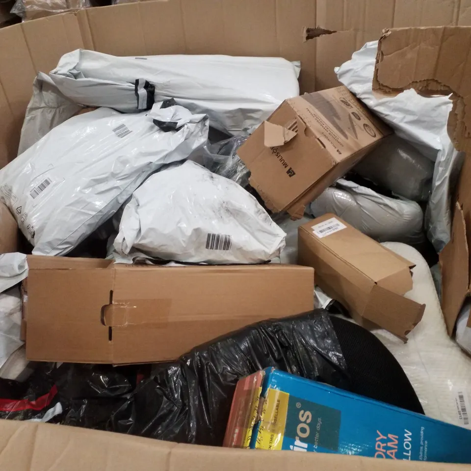 PALLET CONTAINING ASSORTED PILLOWS & CUSHIONS