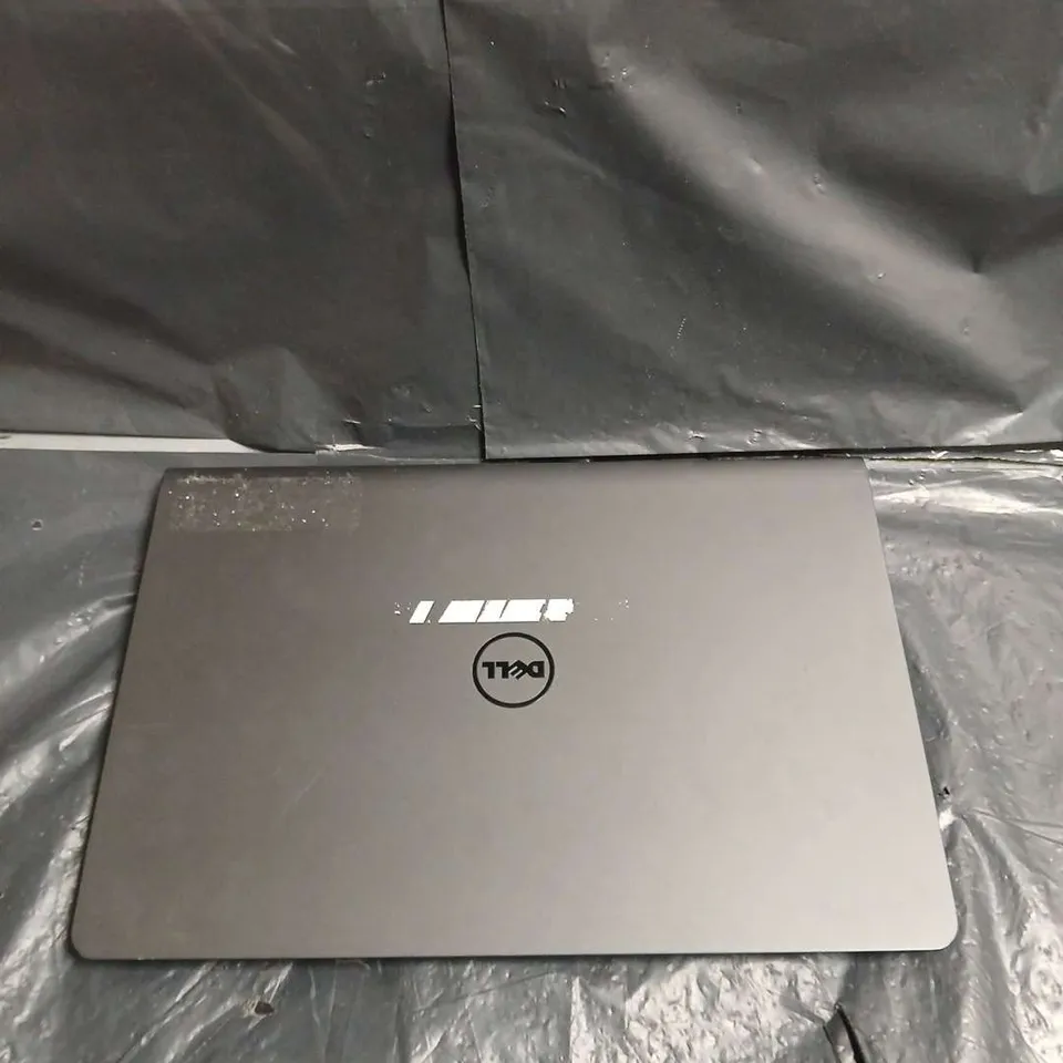DELL LATITUDE 3550 LAPTOP - BLACK