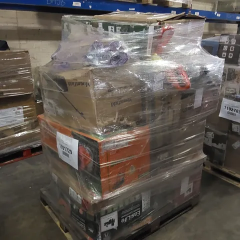PALLET OF APPROXIMATELY 19 ASSORTED ITEMS INCLUDING: