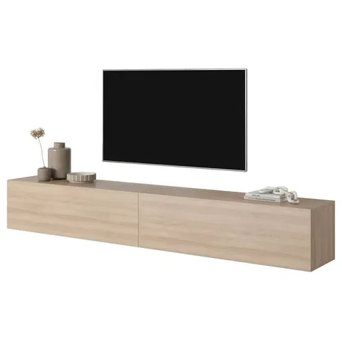 BOXED VIEHBACHER TV STAND (1 BOX)