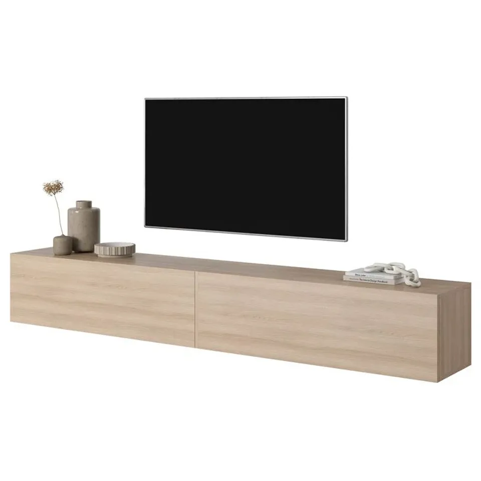 BOXED VIEHBACHER TV STAND (1 BOX)