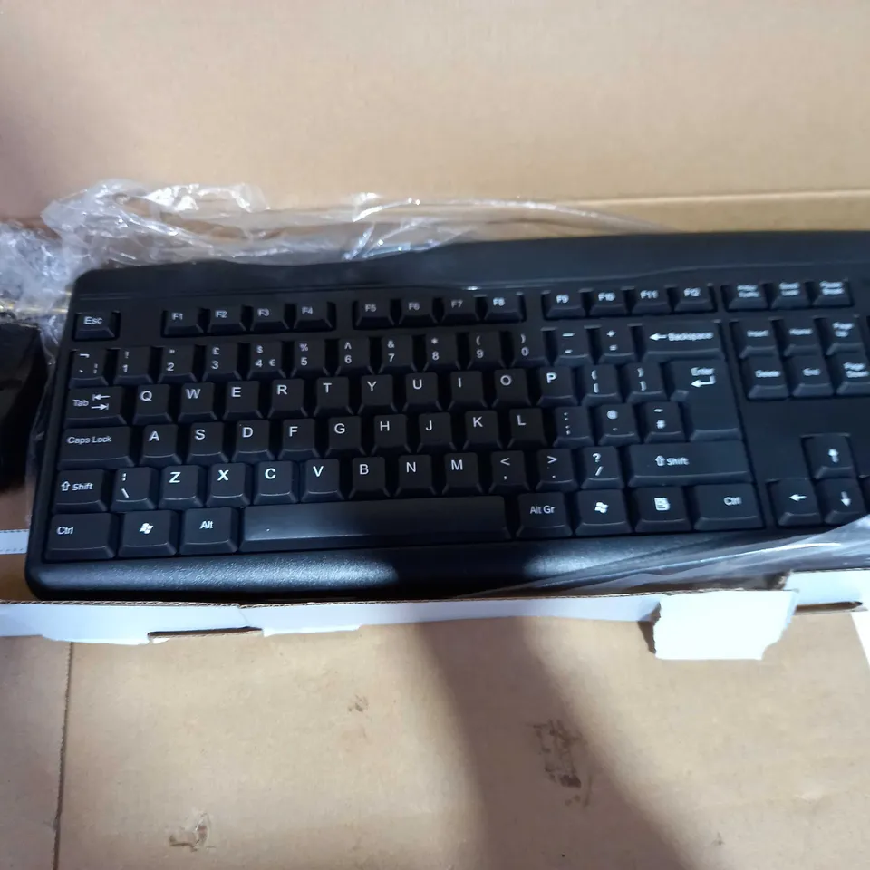 ONN WIRELESS KEYBOARD AND MOUSE COMBO