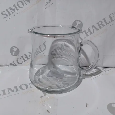BOXED GARDEN TRADING SMALL MEZE GLASS JUG