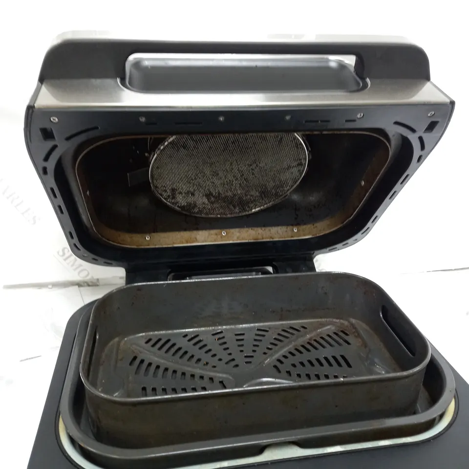 NINJA FOODI MAX HEALTH GRILL & AIR FRYER