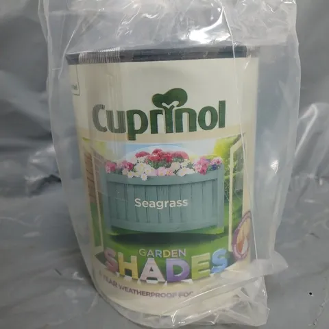 CUPRINOL GARDEN SHADES SEAGRASS PAINT (1L) - COLLECTION ONLY