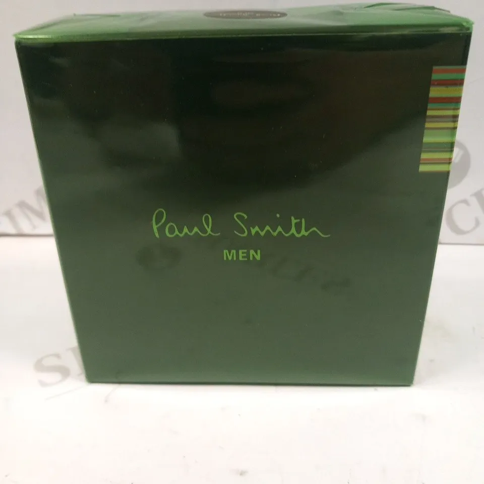 BOXED AND SEALED PAUL SMITH MEN AFTERSHAVE LOTION SPRAY 100ML