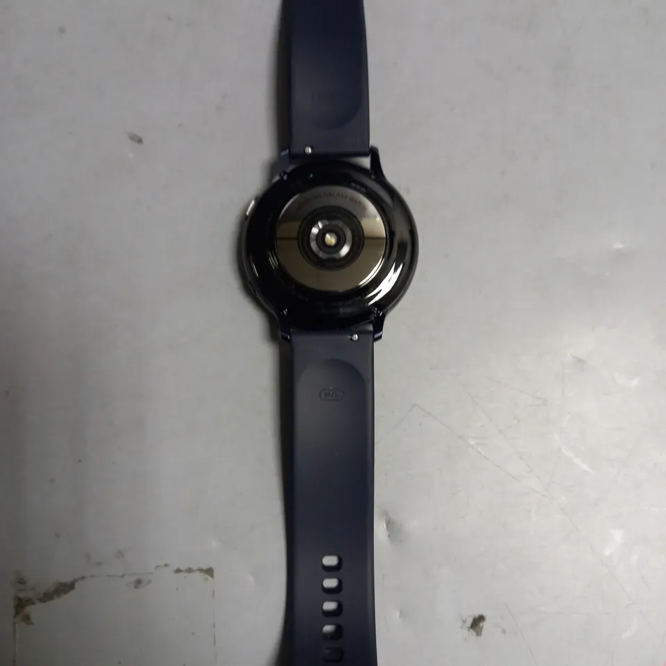 UNBOXED SAMSUNG GALAXY SMART WATCH BLUE STRAP