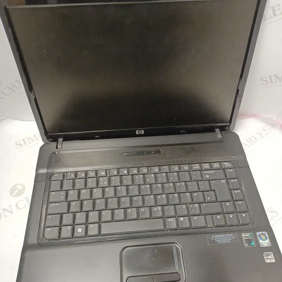 HP COMPAQ 6735S LAPTOP