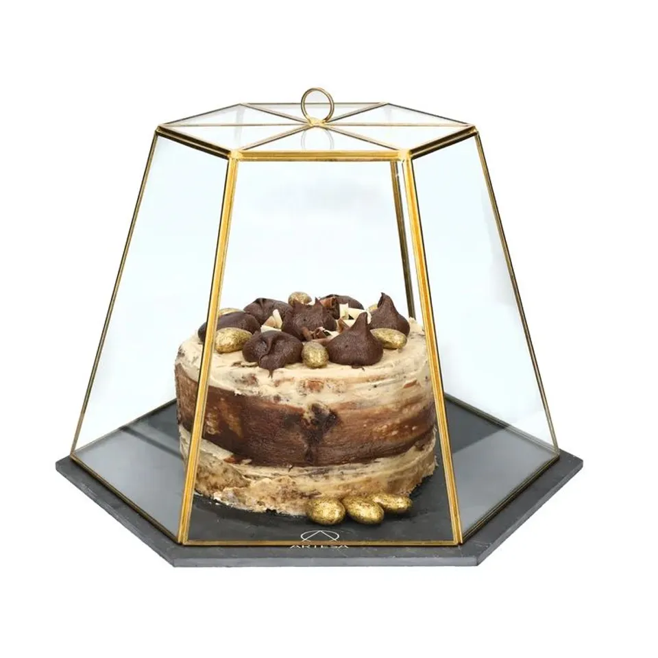 BOXED CAKE STAND