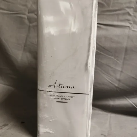 SEALED THE WHITE COMPANY AUTUMN SCENT DIFFUSER