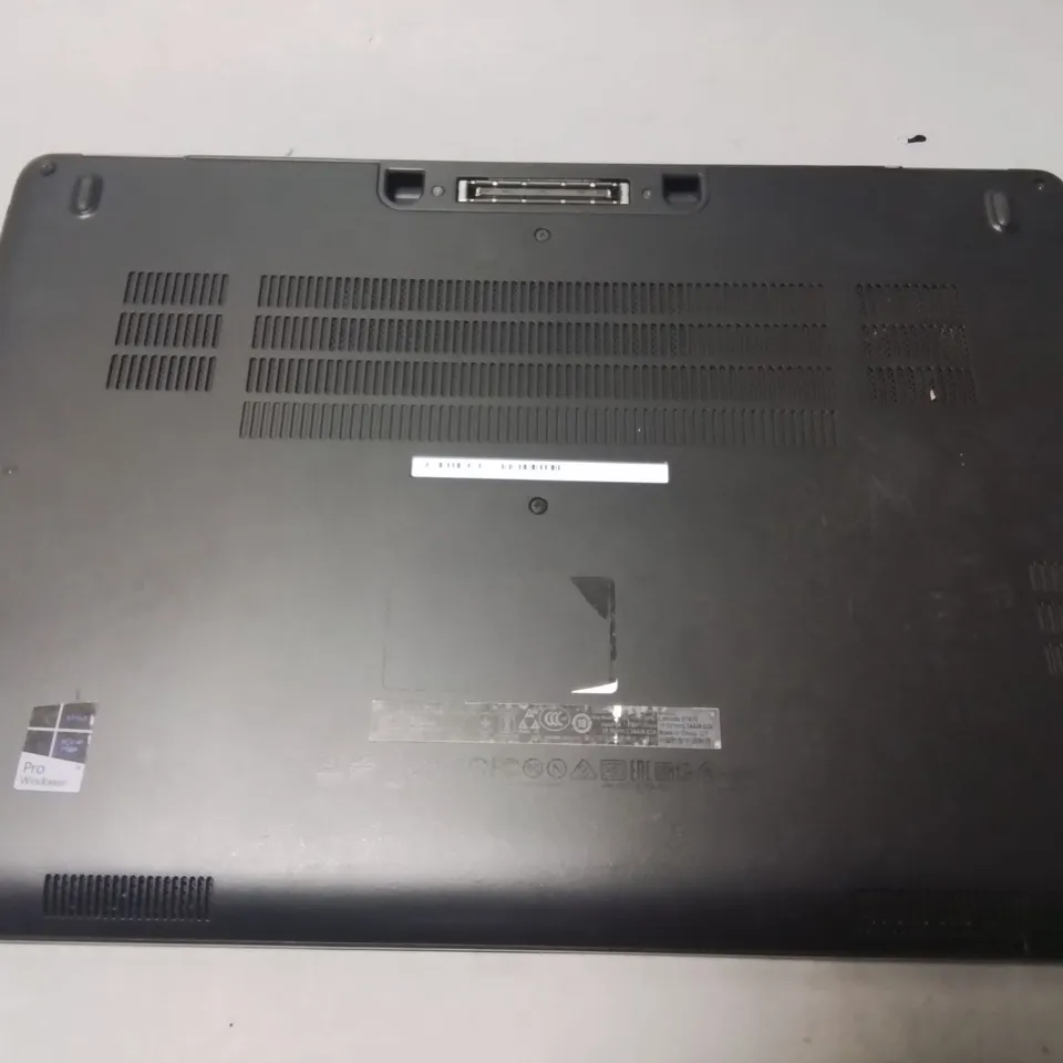 UNBOXED DELL LATITUDE E7470 CORE I-5 VPRO LAPTOP 