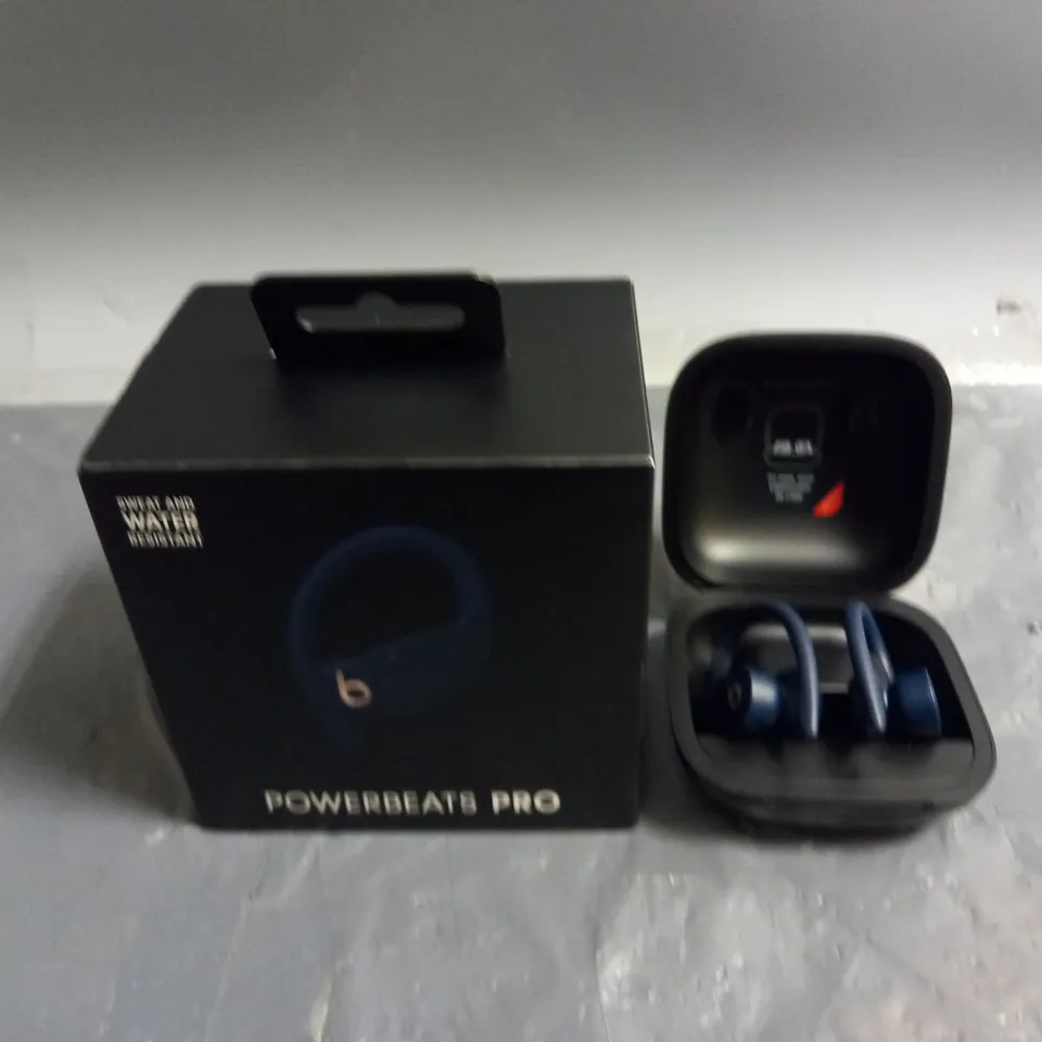 BOXED POWERBEATS PRO EARPHONES
