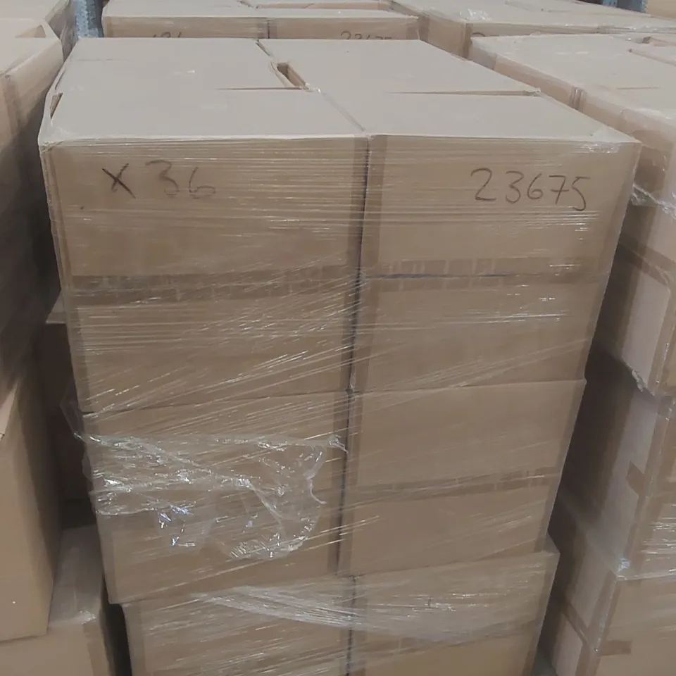 PALLET CONTAINING APPROXIMATELY 30x 2PCS MARISSA CHROME TOUCH TABLE LAMPS