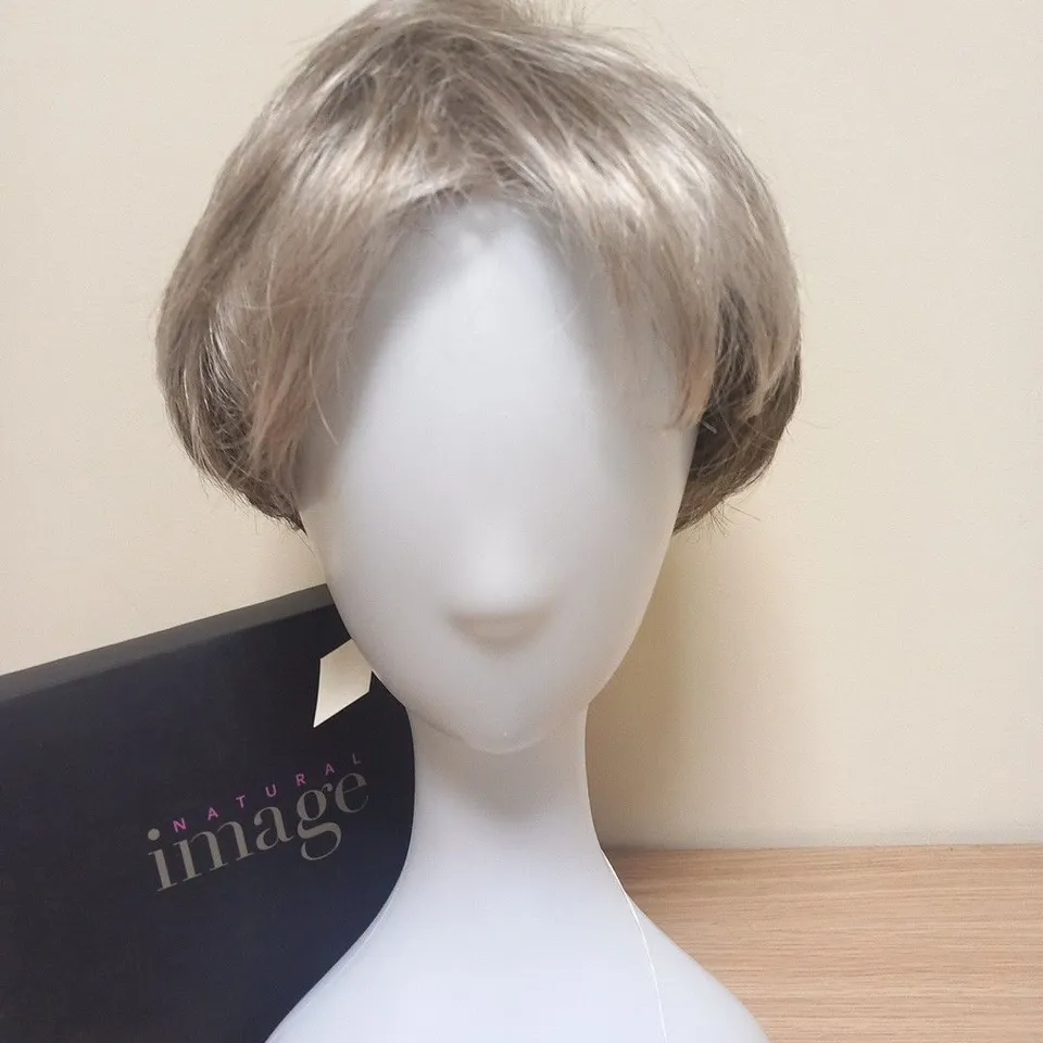 BOXED NATURAL IMAGE ABSOLUTELY ONYX GLOW WIG
