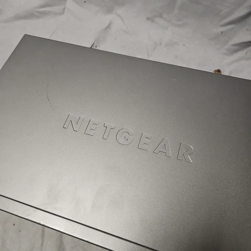 NETGEAR GS748T V5 PROSAFE 48-PORT GIGABIT SMART SWITCH